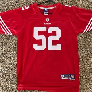 49ers Patrick Willis Jersey